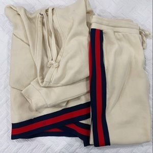 Vintage Havana sweatsuit.